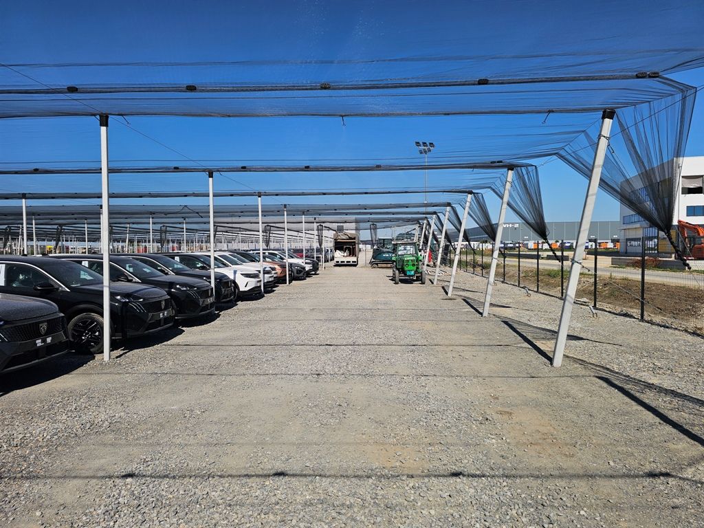 Mreže za autoplaceve